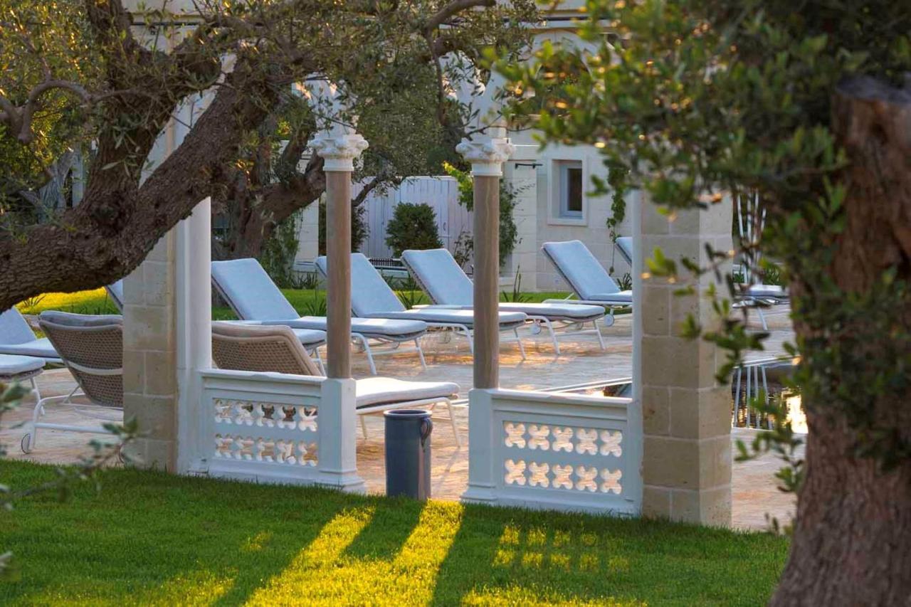 Bed and Breakfast Borgo dei Lecci Puglia Selva Di Fasano Esterno foto