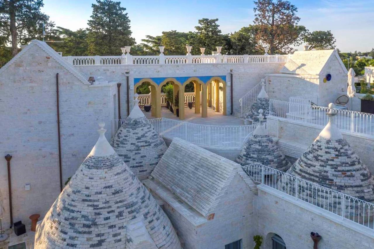 Bed and Breakfast Borgo dei Lecci Puglia Selva Di Fasano Esterno foto