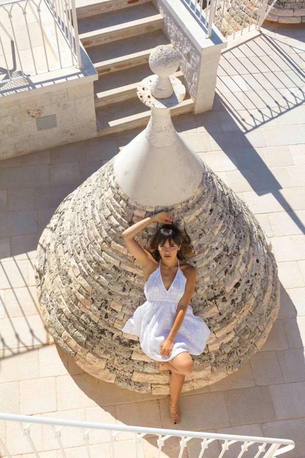 Bed and Breakfast Borgo dei Lecci Puglia Selva Di Fasano Esterno foto