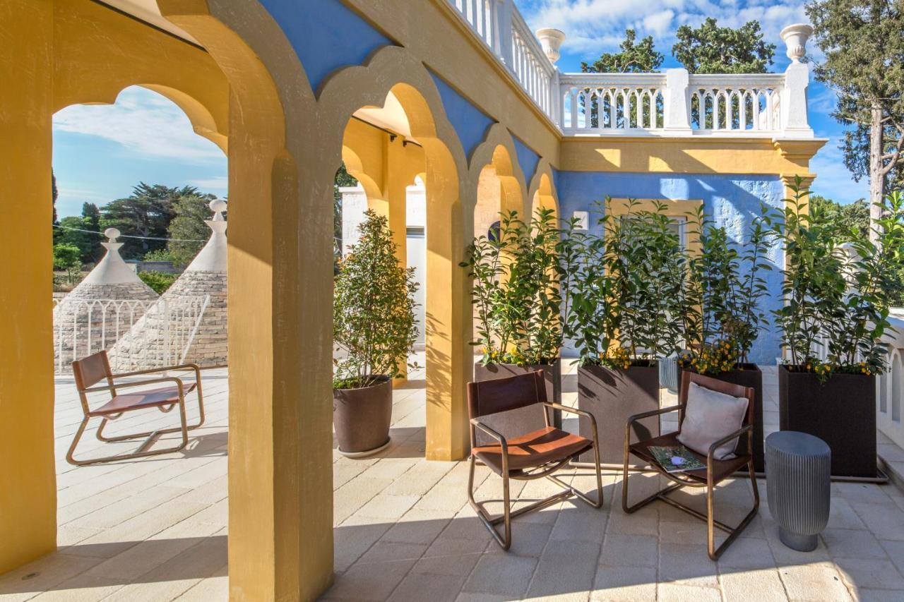 Bed and Breakfast Borgo dei Lecci Puglia Selva Di Fasano Esterno foto