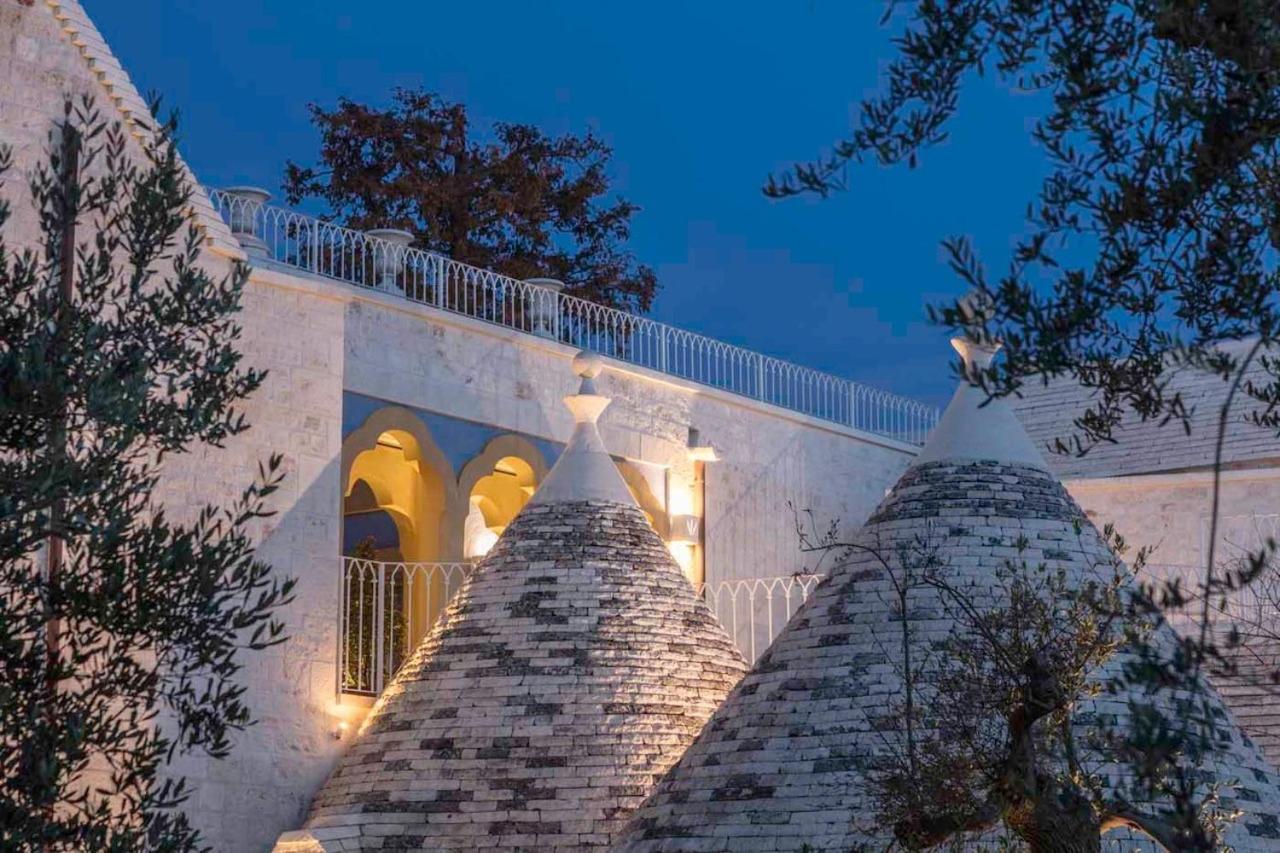 Bed and Breakfast Borgo dei Lecci Puglia Selva Di Fasano Esterno foto