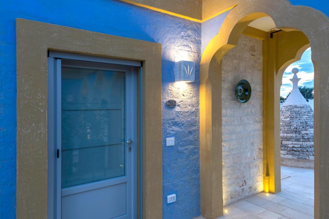 Bed and Breakfast Borgo dei Lecci Puglia Selva Di Fasano Esterno foto