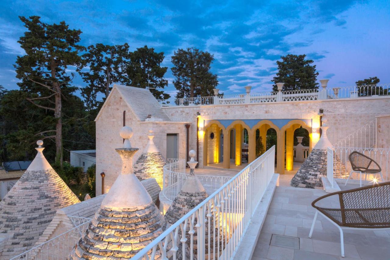 Bed and Breakfast Borgo dei Lecci Puglia Selva Di Fasano Esterno foto