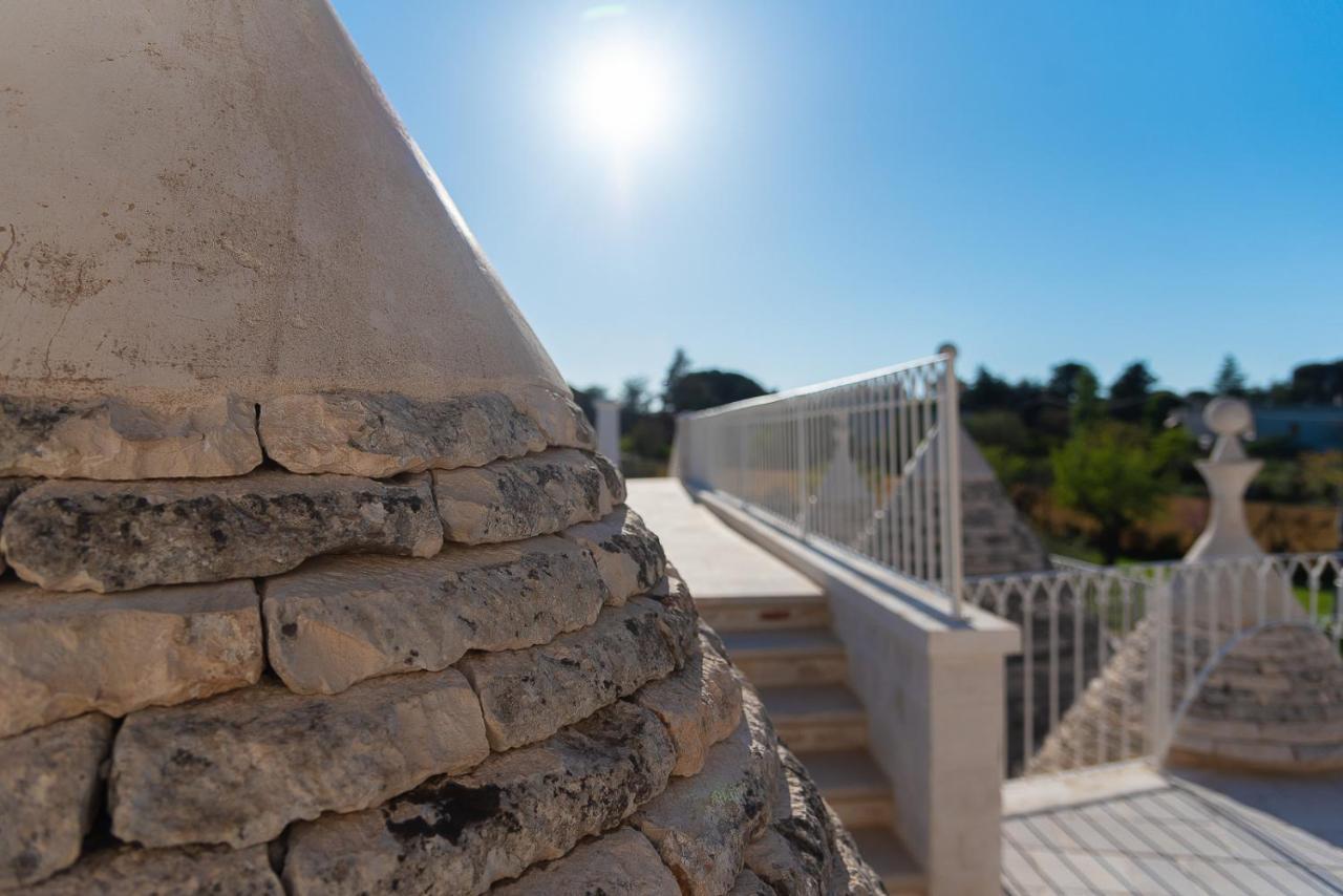 Bed and Breakfast Borgo dei Lecci Puglia Selva Di Fasano Esterno foto