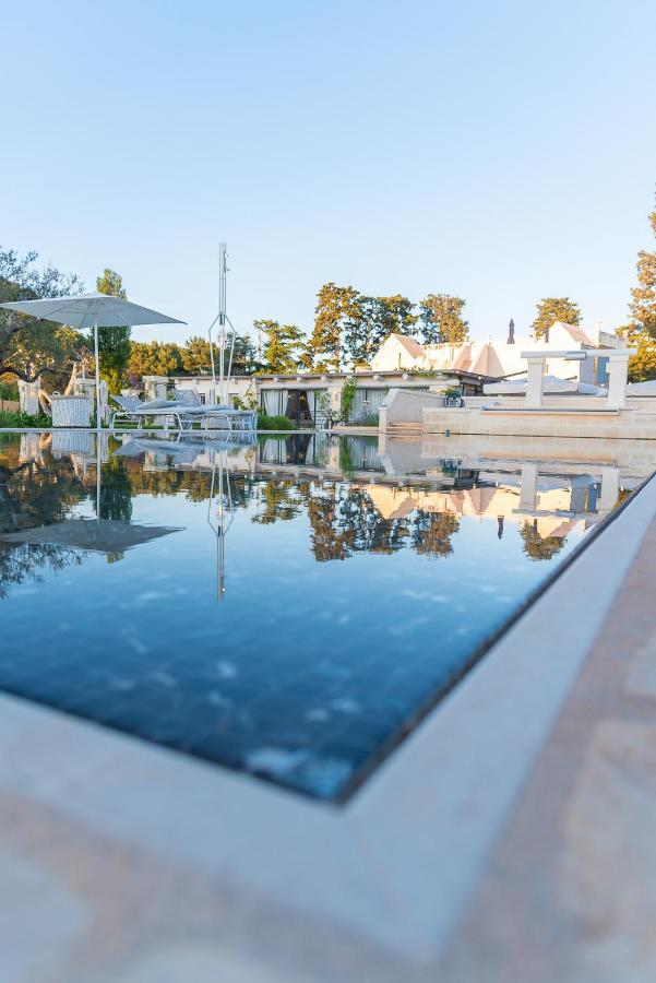 Bed and Breakfast Borgo dei Lecci Puglia Selva Di Fasano Esterno foto