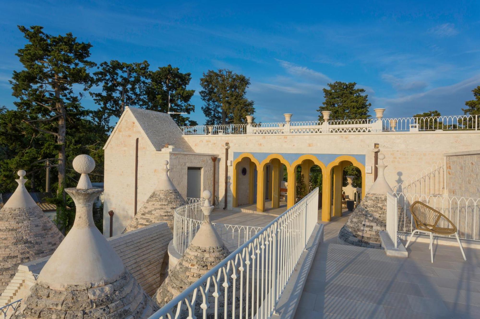 Bed and Breakfast Borgo dei Lecci Puglia Selva Di Fasano Esterno foto