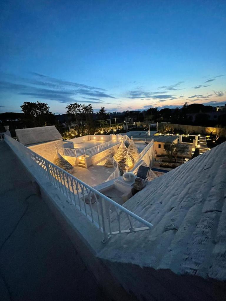 Bed and Breakfast Borgo dei Lecci Puglia Selva Di Fasano Esterno foto