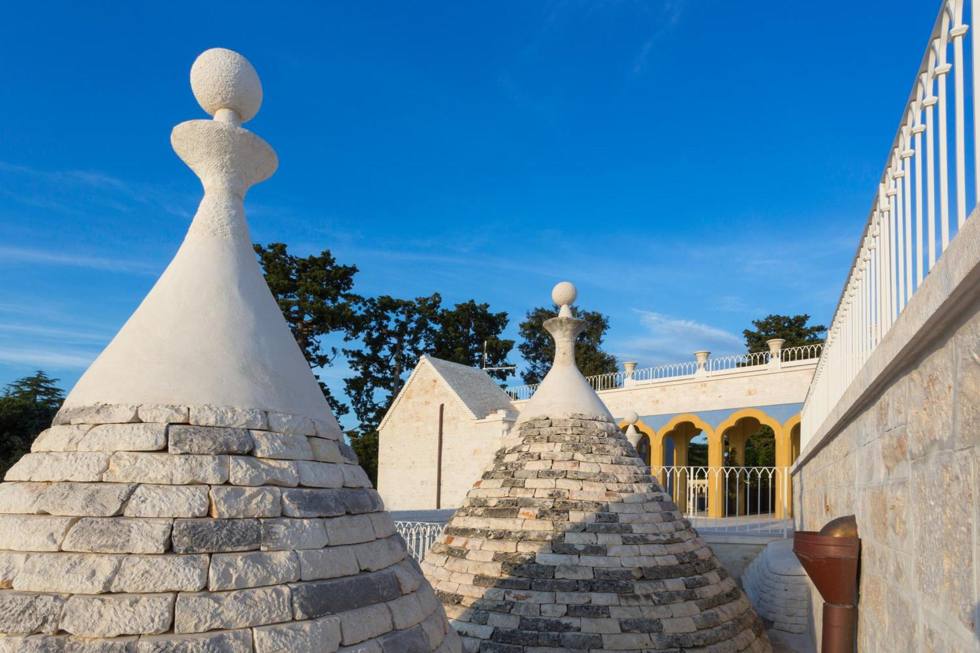 Bed and Breakfast Borgo dei Lecci Puglia Selva Di Fasano Esterno foto