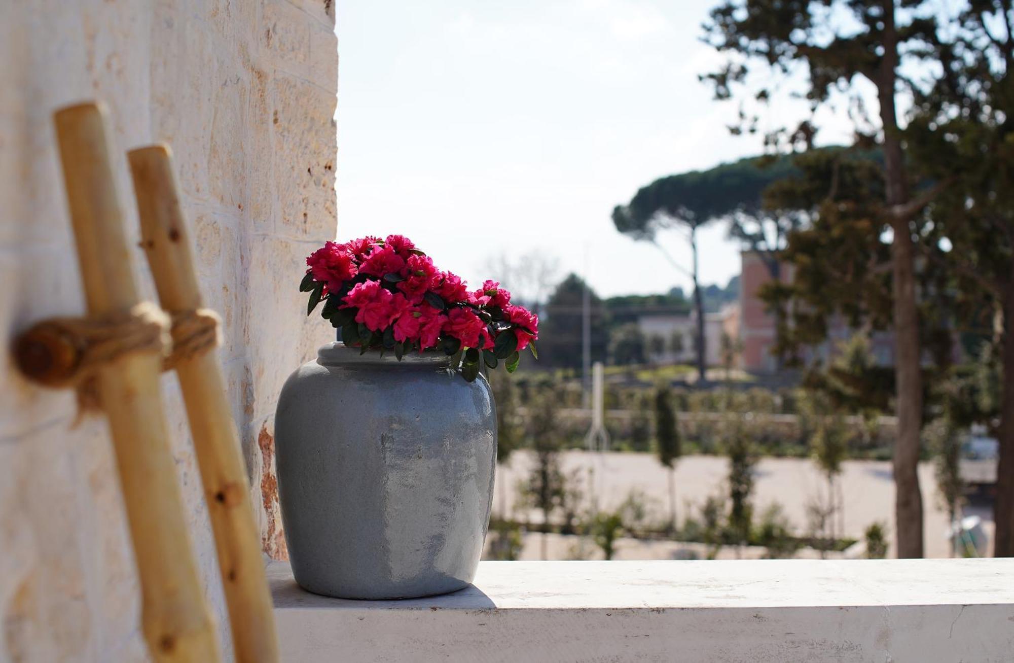 Bed and Breakfast Borgo dei Lecci Puglia Selva Di Fasano Esterno foto