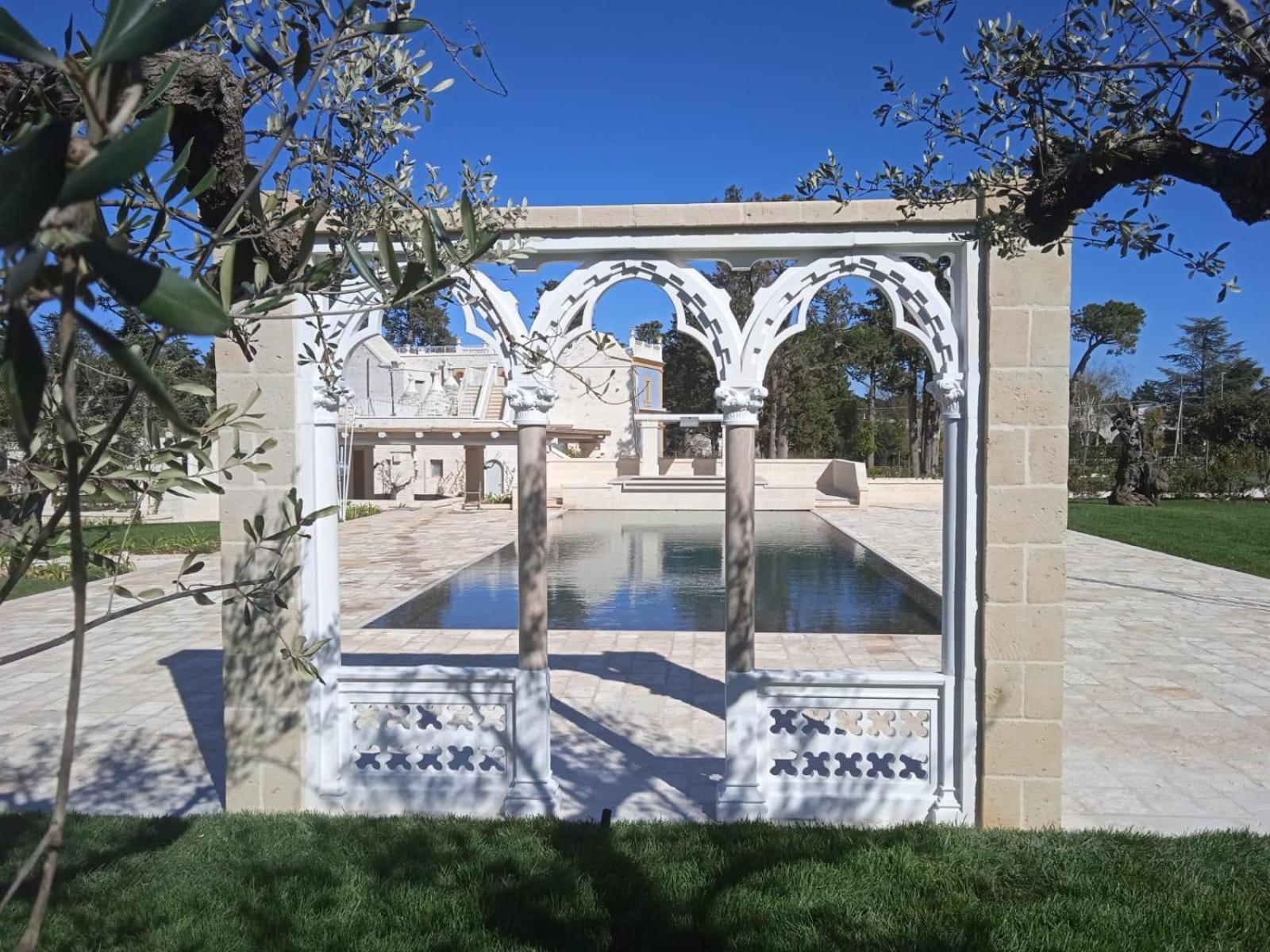 Bed and Breakfast Borgo dei Lecci Puglia Selva Di Fasano Esterno foto