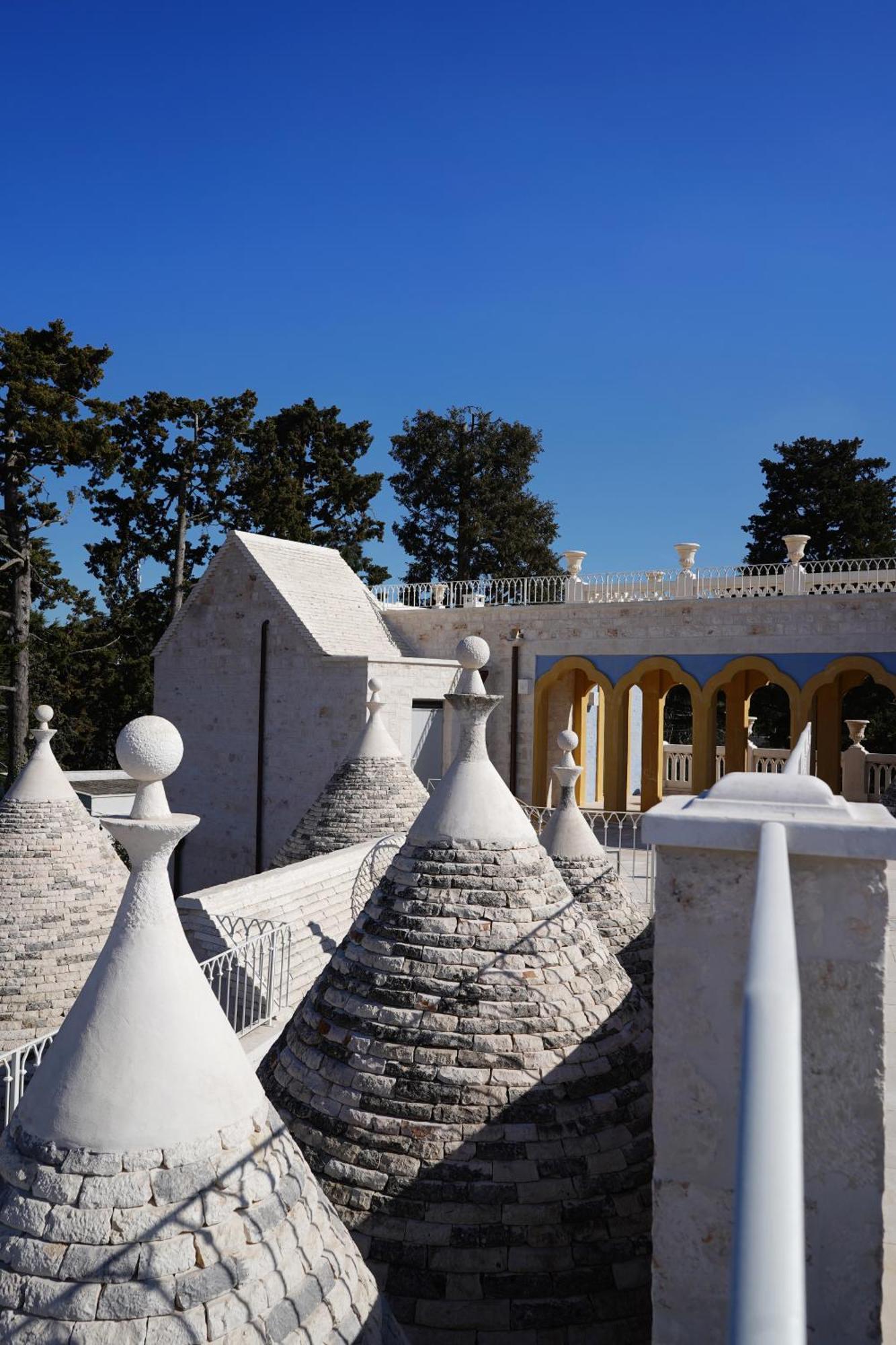 Bed and Breakfast Borgo dei Lecci Puglia Selva Di Fasano Esterno foto